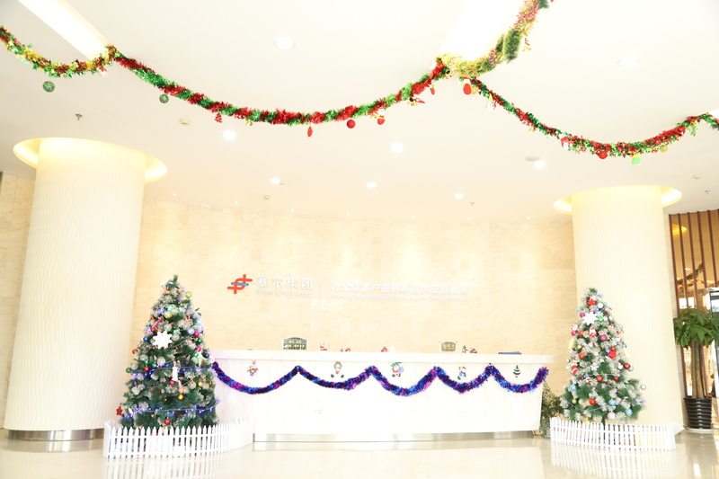 這個圣誕節，我們陪你過