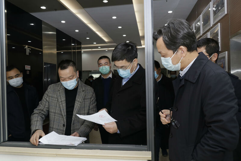 金華市委書記陳龍來賽爾集團調(diào)研