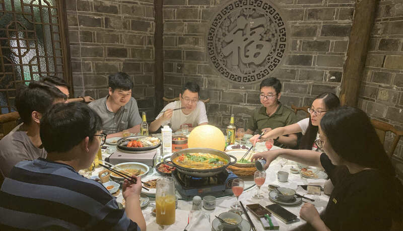 優遠歐美部輕松小團建