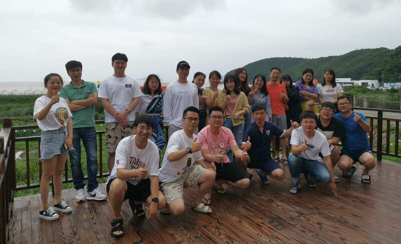 優景義烏辦象山游記