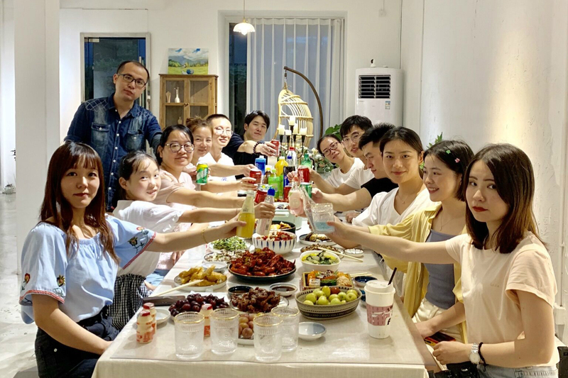 夏天就要燥起來