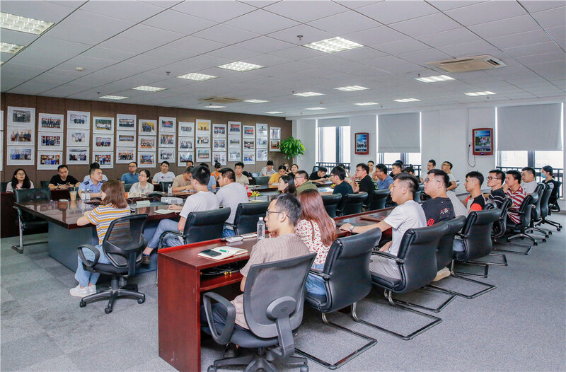 民營企業刑事法律風險與防范專題講座圓滿舉行