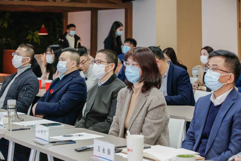 賽爾集團(tuán)召開2020年度高管述職會(huì)議