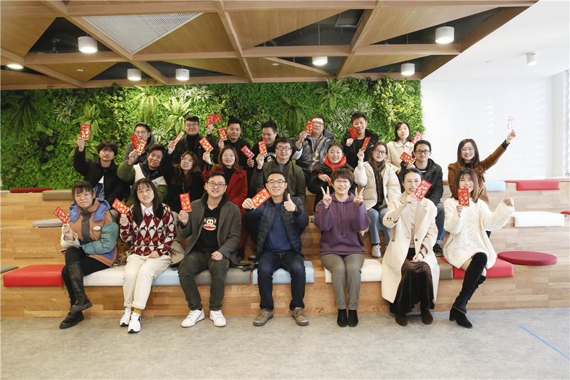 “牛”轉乾坤，開工大吉