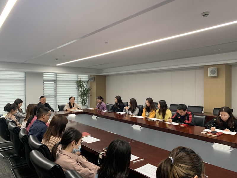 賽爾黨支部舉行委員會換屆選舉大會