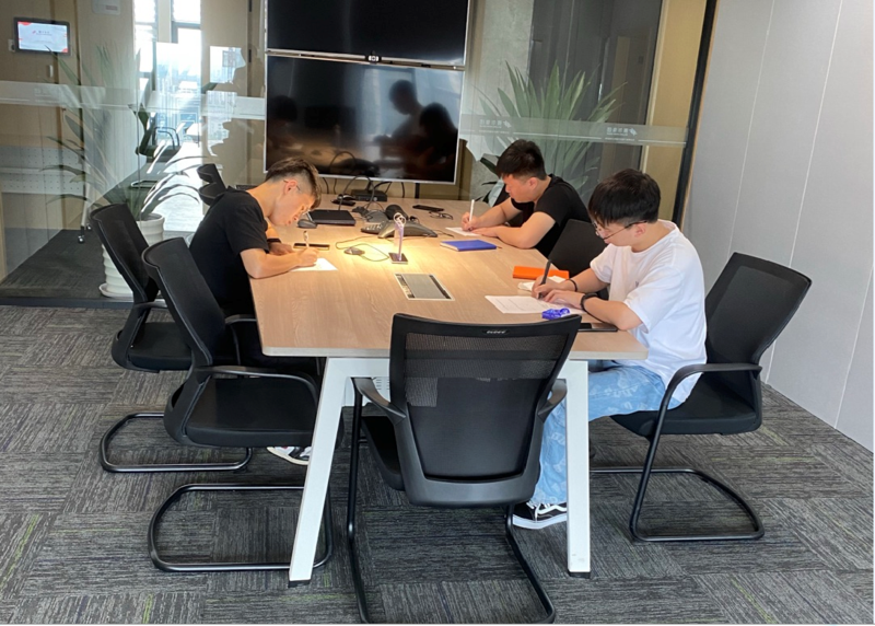 綠時電商部內部測試