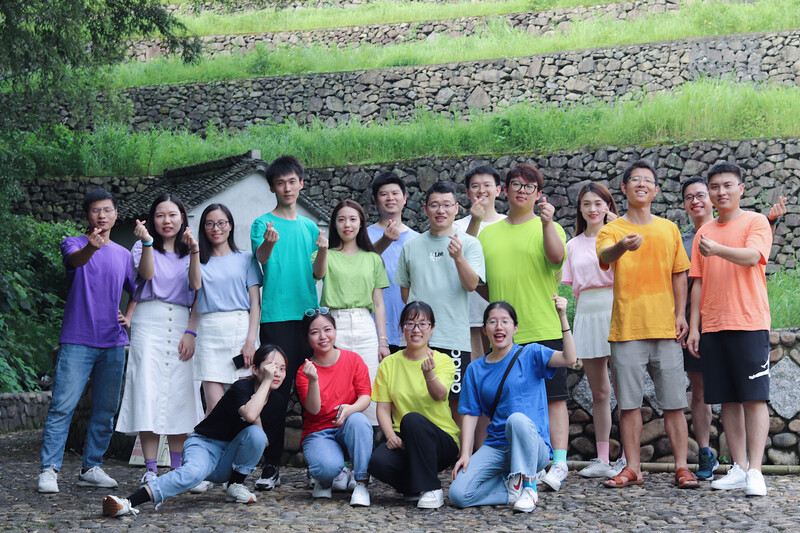 優遠歐美部的彩虹露營