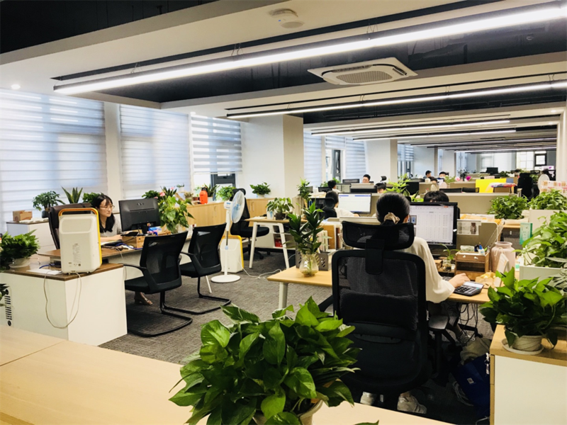 綠時公司喜遷辦公新地點