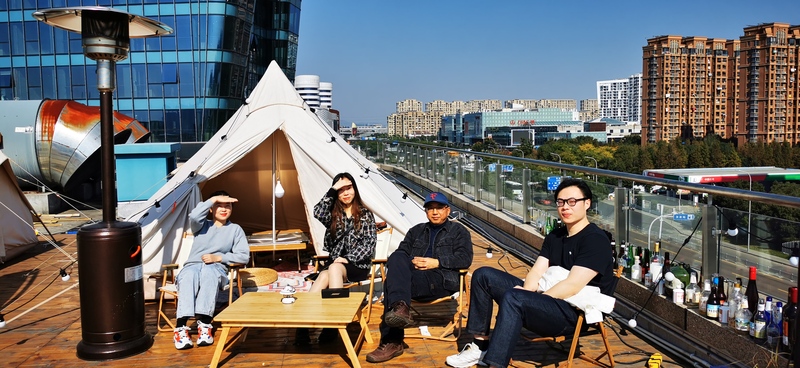 人力資源部部門團建記