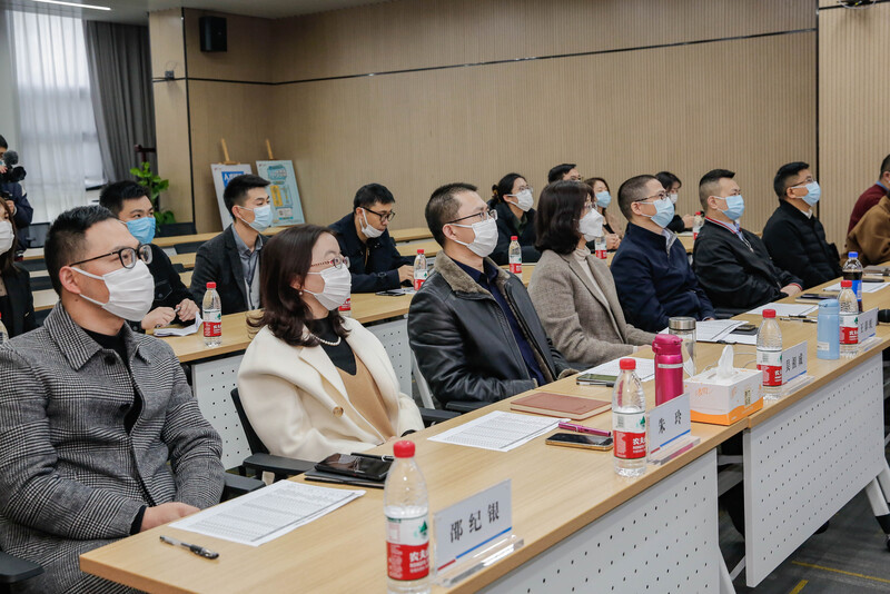 集團(tuán)圓滿完成2021年終晉升述職會(huì)議